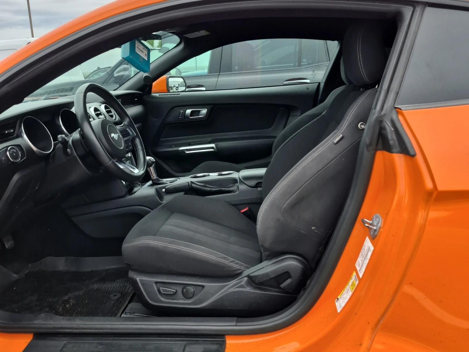 Ford Mustang ECOBOOST, снимка 7 - Автомобили и джипове - 54975374