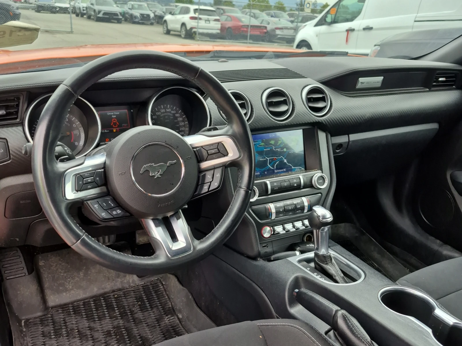 Ford Mustang ECOBOOST