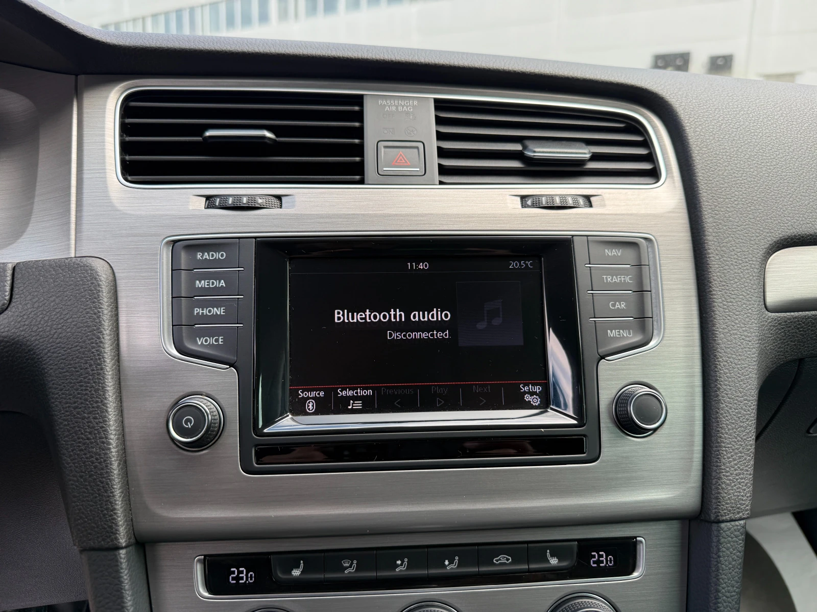 VW Golf 1, 6tdi/Aвтоматик/Нави/ГАРАНЦИЯ, снимка 15 - Автомобили и джипове - 55030770