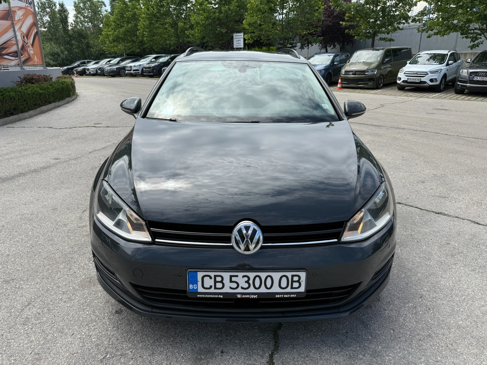 VW Golf 1, 6tdi/Aвтоматик/Нави/ГАРАНЦИЯ, снимка 7 - Автомобили и джипове - 55030770