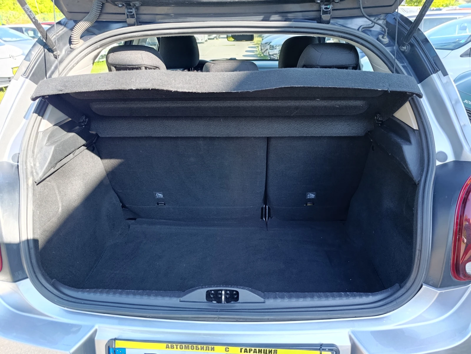 Citroen C3 1.2 83kc. Закупен от БГ, снимка 10 - Автомобили и джипове - 55116785