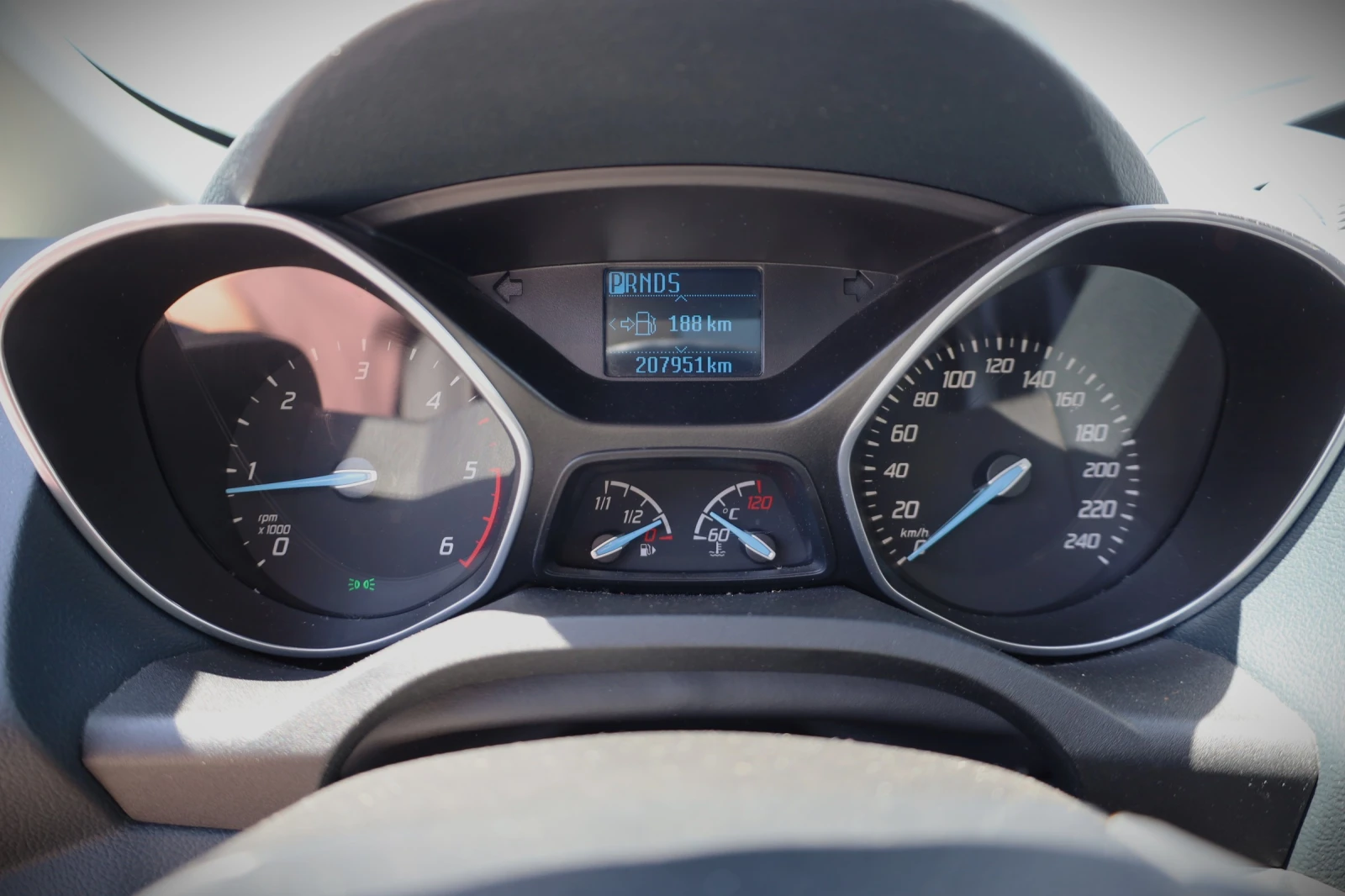 Ford C-max 2.0, снимка 13 - Автомобили и джипове - 55260352