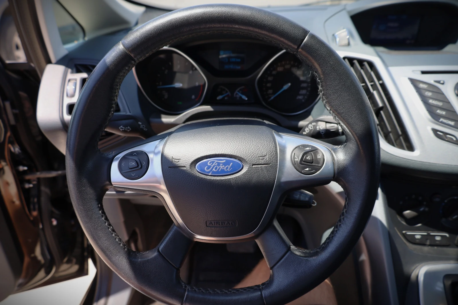 Ford C-max 2.0, снимка 12 - Автомобили и джипове - 55260352
