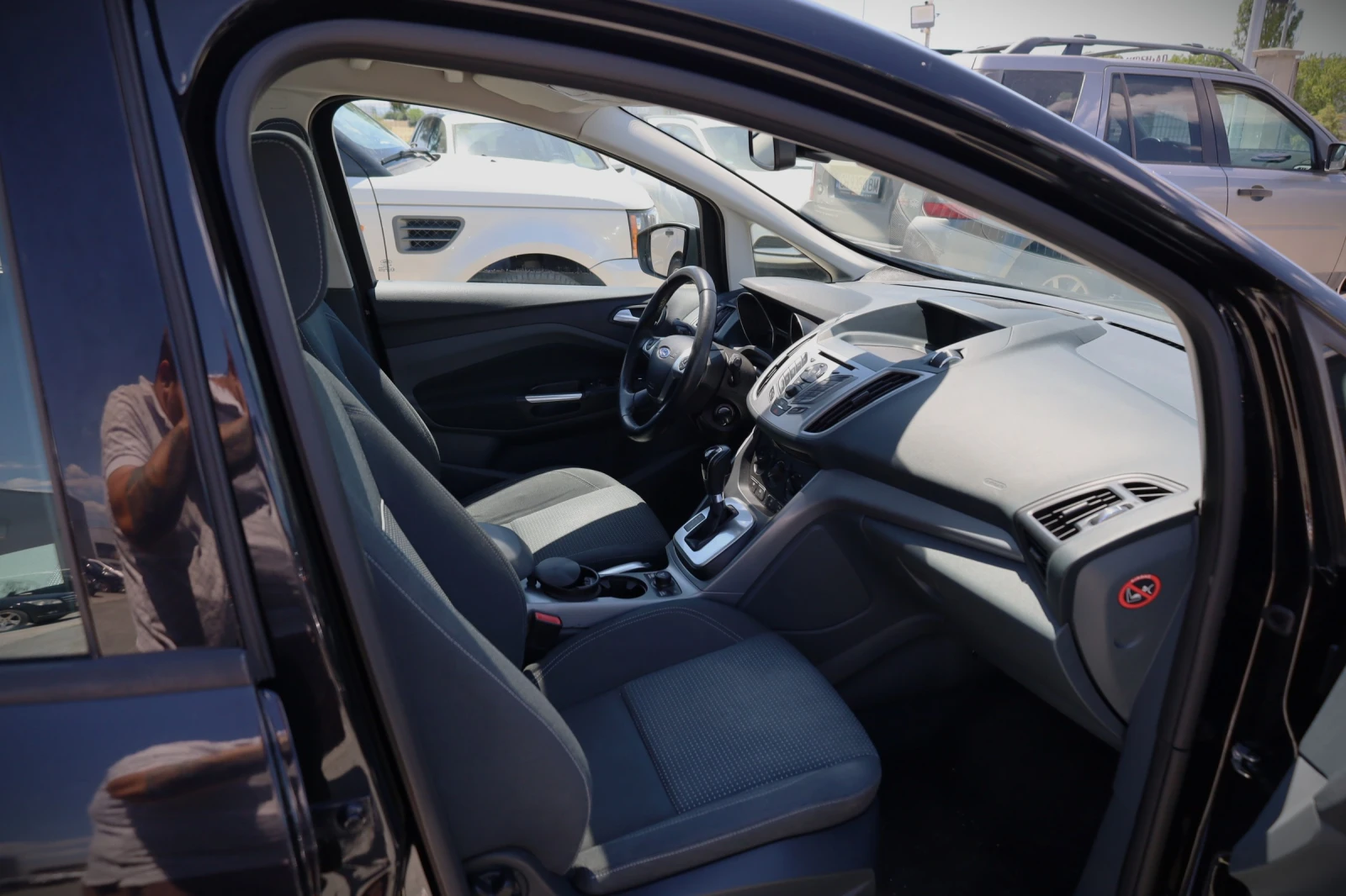 Ford C-max 2.0, снимка 9 - Автомобили и джипове - 55260352