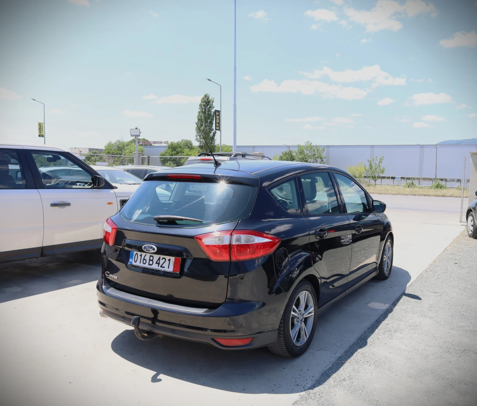 Ford C-max 2.0, снимка 5 - Автомобили и джипове - 55260352
