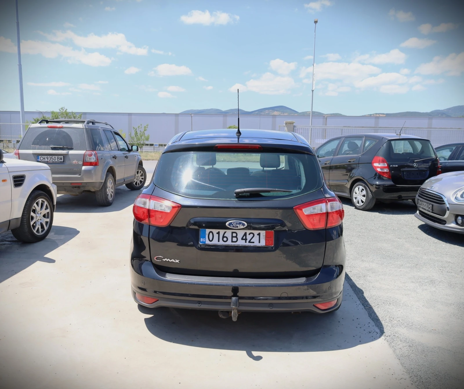 Ford C-max 2.0, снимка 6 - Автомобили и джипове - 55260352