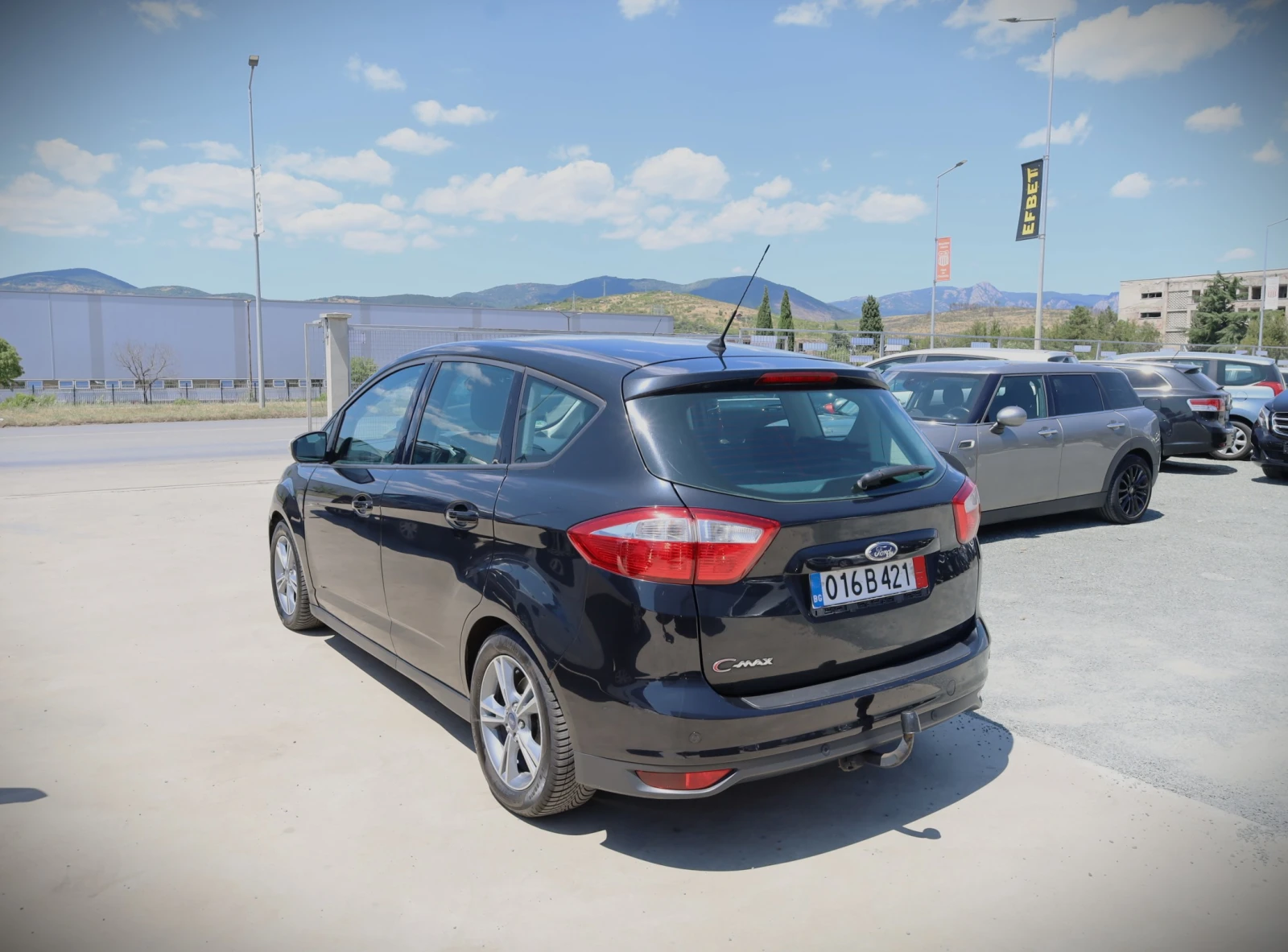 Ford C-max 2.0, снимка 7 - Автомобили и джипове - 55260352