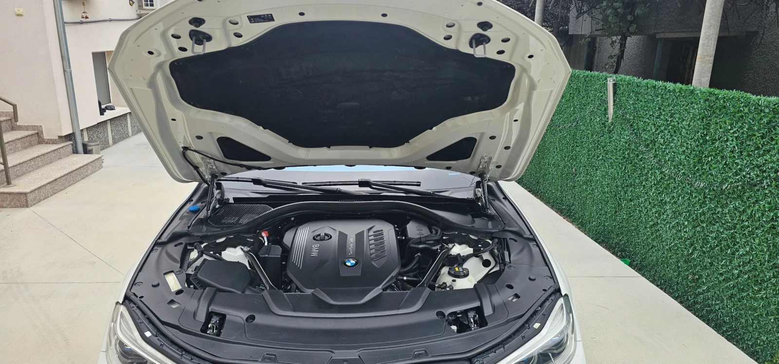 BMW 730 XDRIVE, M пакет, FULL, снимка 14 - Автомобили и джипове - 55431788
