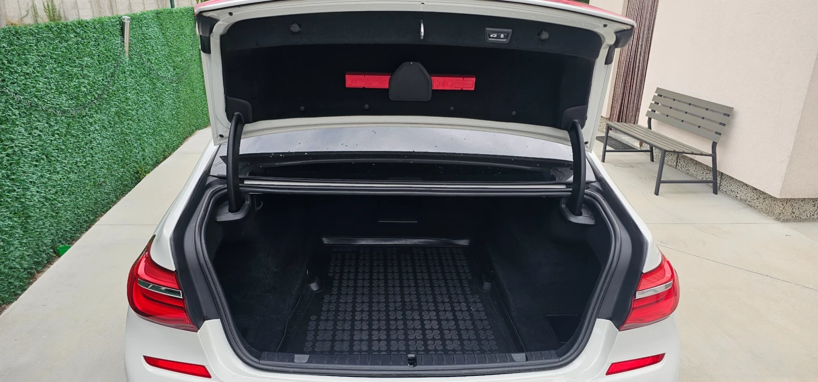 BMW 730 XDRIVE, M пакет, FULL, снимка 13 - Автомобили и джипове - 55431788
