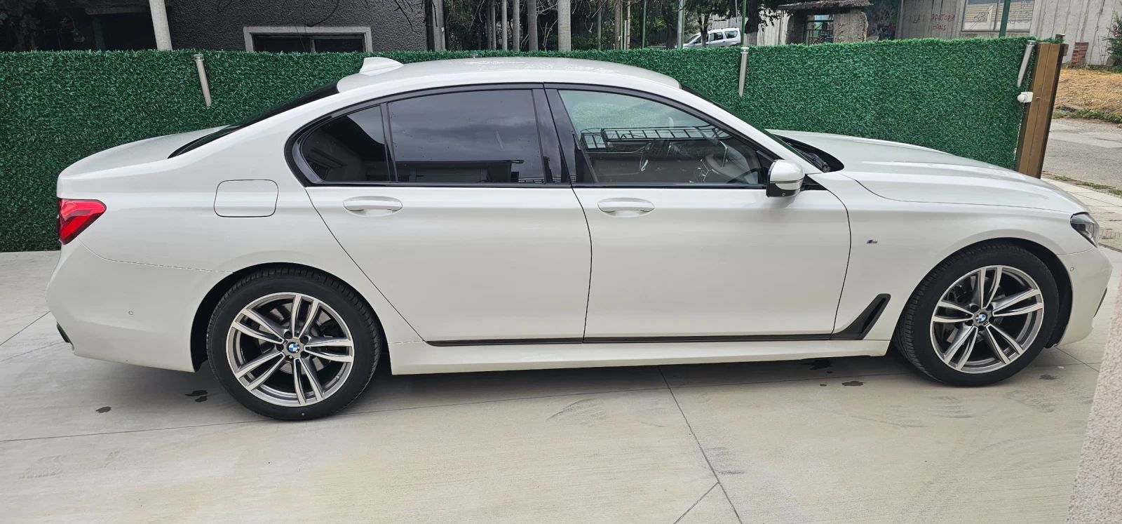 BMW 730 XDRIVE, M пакет, FULL, снимка 5 - Автомобили и джипове - 55431788