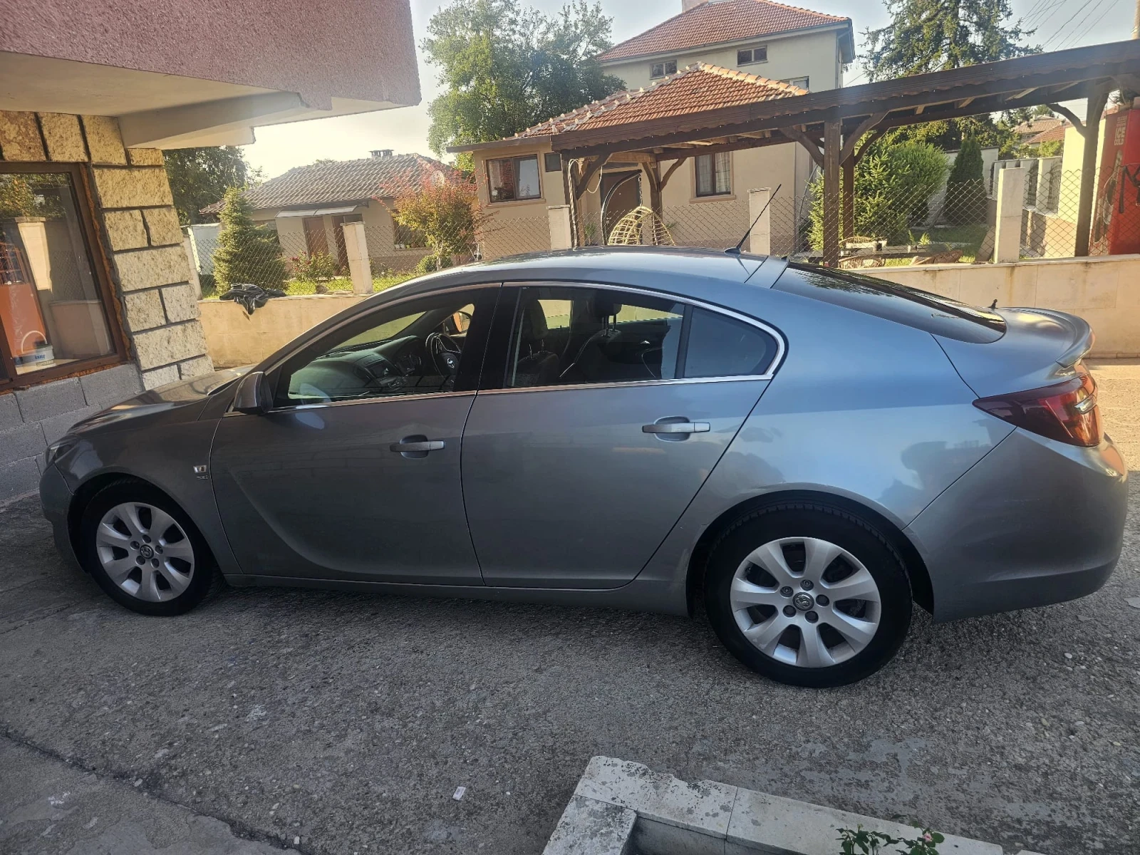 Opel Insignia 2.0 163�� ����� ����� | Mobile.bg � ����������� 2