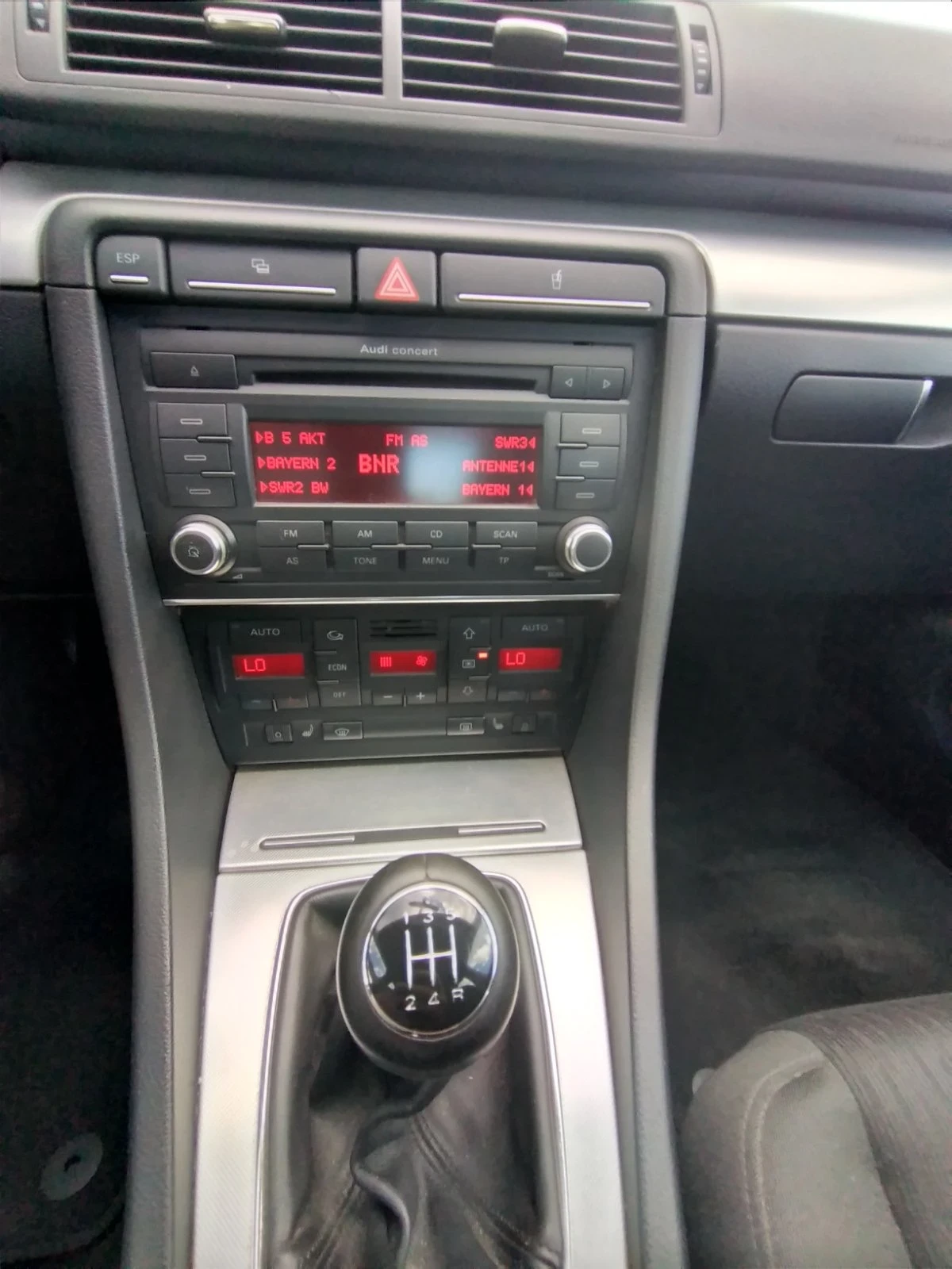 Audi A4 2.0 бензин 131к.с. Германия, снимка 10 - Автомобили и джипове - 55503090