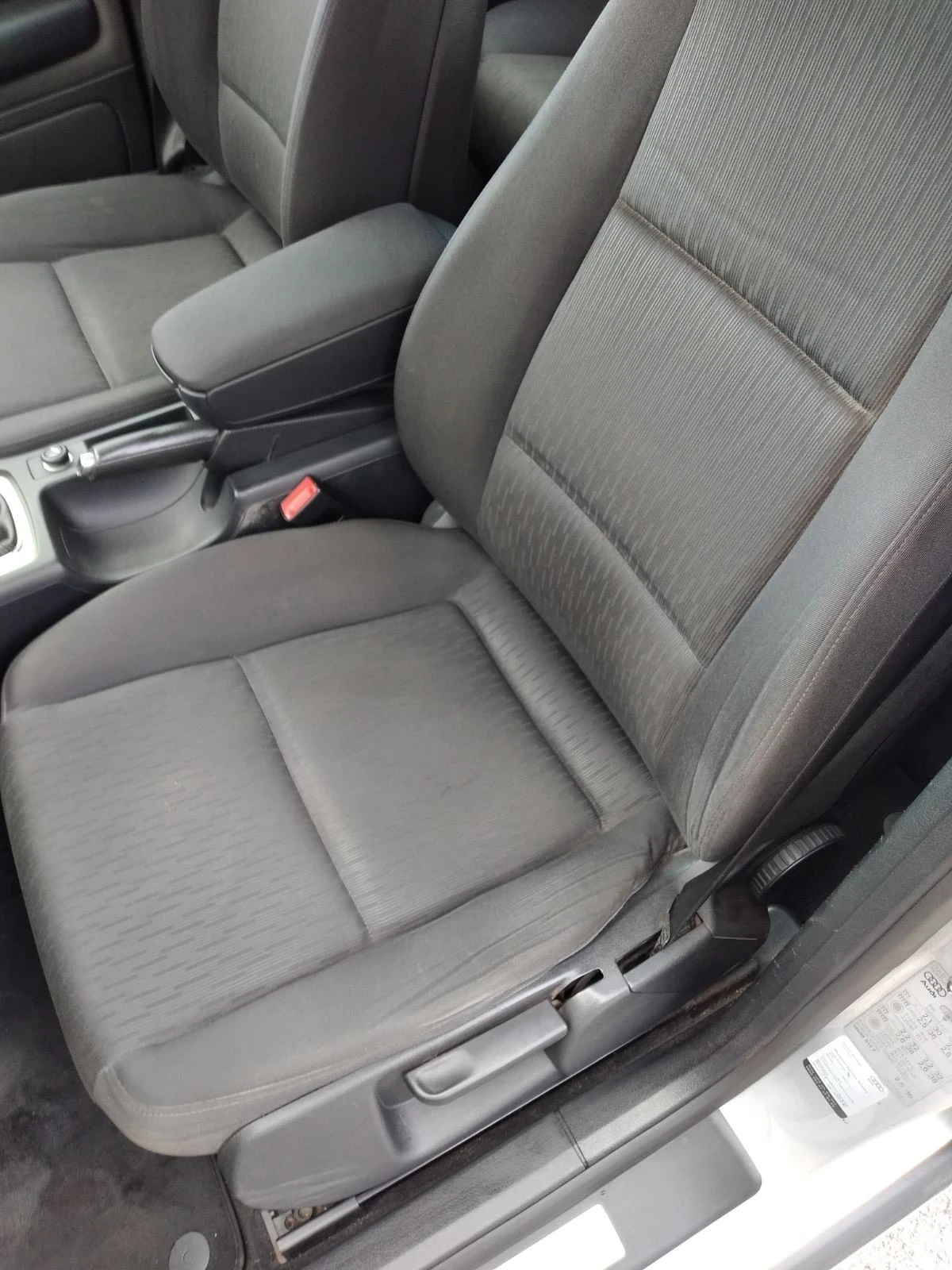 Audi A4 2.0 бензин 131к.с. Германия, снимка 9 - Автомобили и джипове - 55503090
