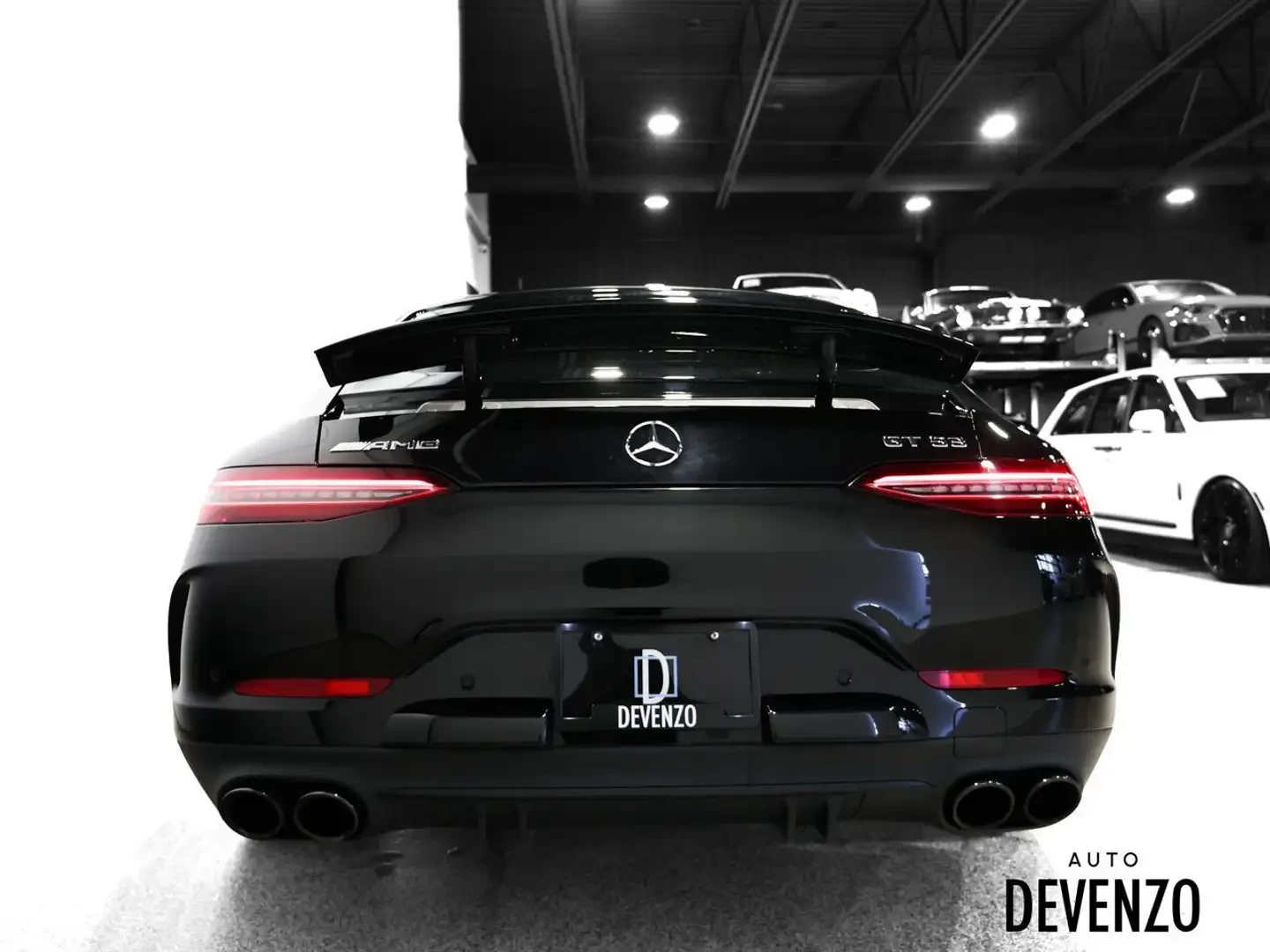 Mercedes-Benz AMG GT 53* 4MATIC+ * BURMESTER* ОБДУХВАНЕ* 360КАМЕРА* , снимка 5 - Автомобили и джипове - 55792967