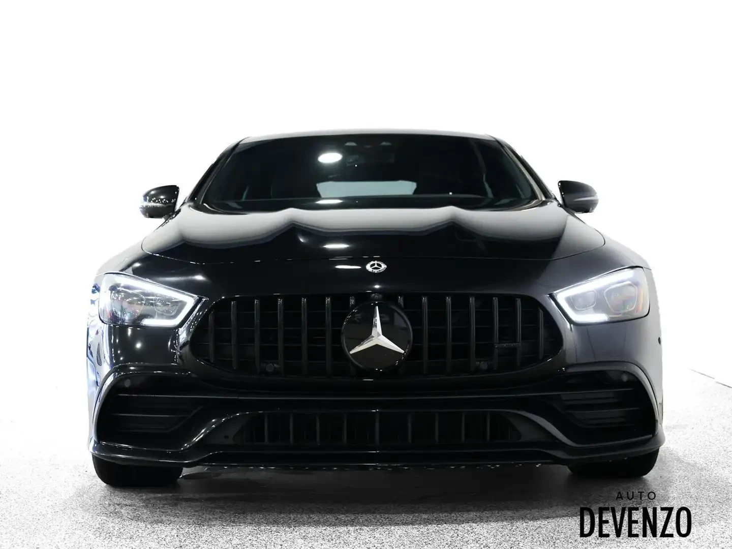 Mercedes-Benz AMG GT 53* 4MATIC+ * BURMESTER* ОБДУХВАНЕ* 360КАМЕРА* , снимка 4 - Автомобили и джипове - 55792967