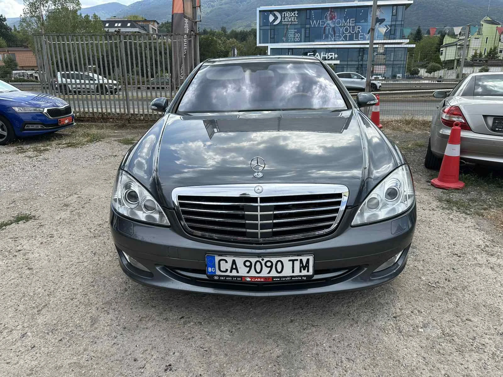 Mercedes-Benz S 450 4-MATIC SOFT CLOSE DISTRONIC, снимка 5 - Автомобили и джипове - 55803911