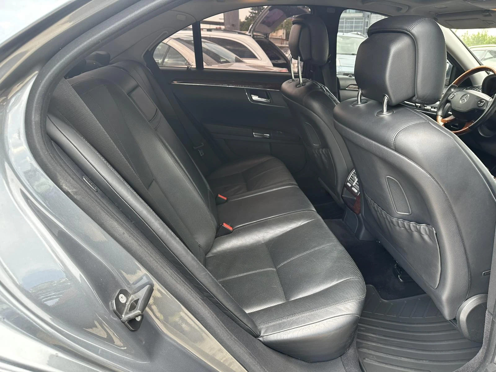 Mercedes-Benz S 450 4-MATIC SOFT CLOSE DISTRONIC, снимка 13 - Автомобили и джипове - 55803911