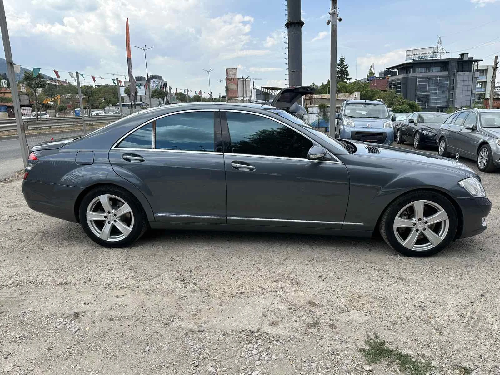 Mercedes-Benz S 450 4-MATIC SOFT CLOSE DISTRONIC, снимка 7 - Автомобили и джипове - 55803911