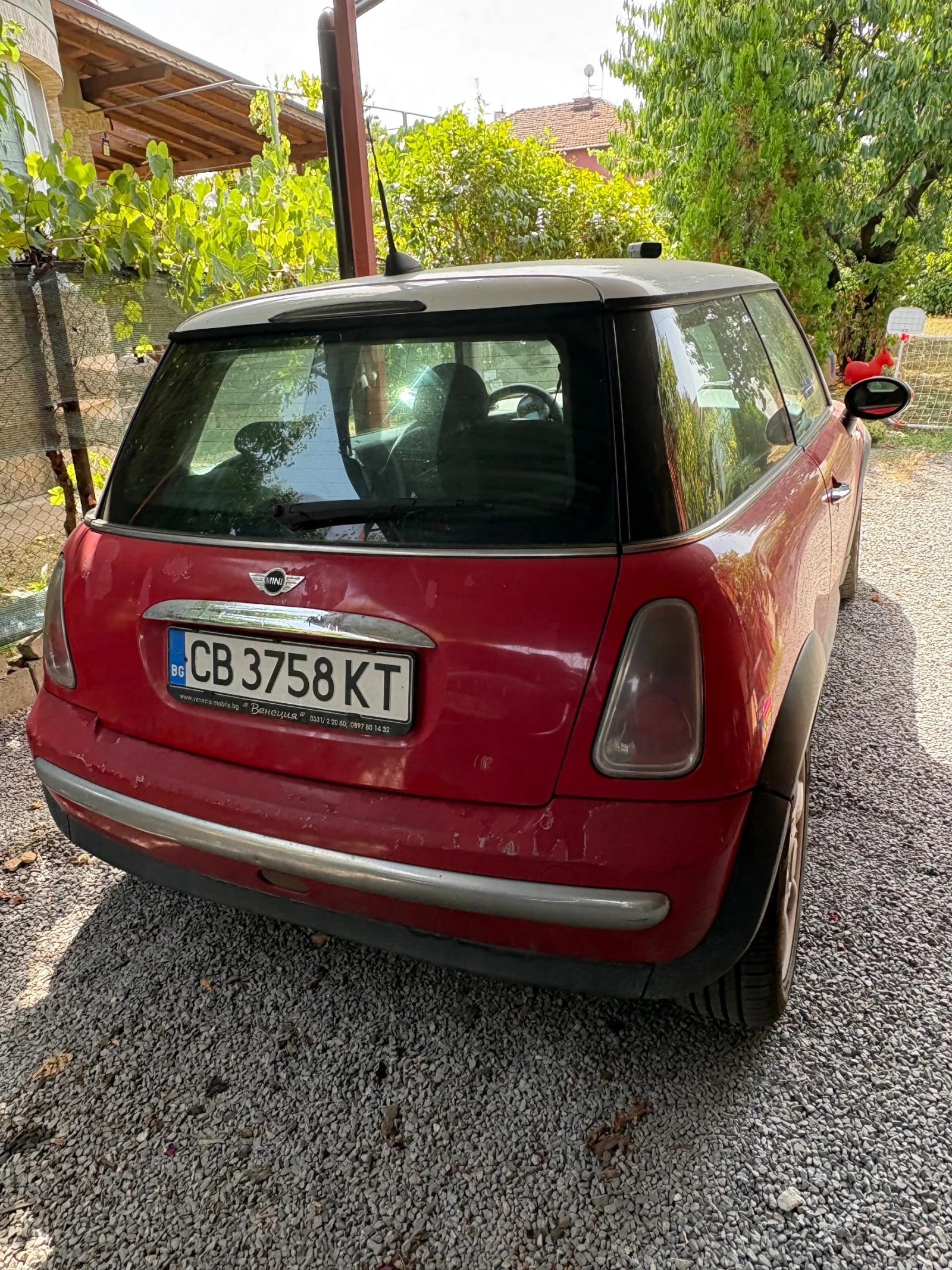 Mini One, снимка 4 - Автомобили и джипове - 55852572
