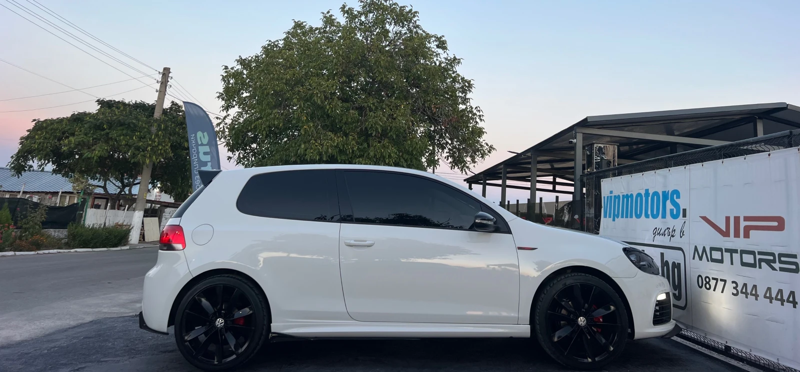 VW Golf R20-PAKET/ABT/LED/XENON/CARPLAY/NAVI/KAMERA/UNIKAT, снимка 6 - Автомобили и джипове - 56038593
