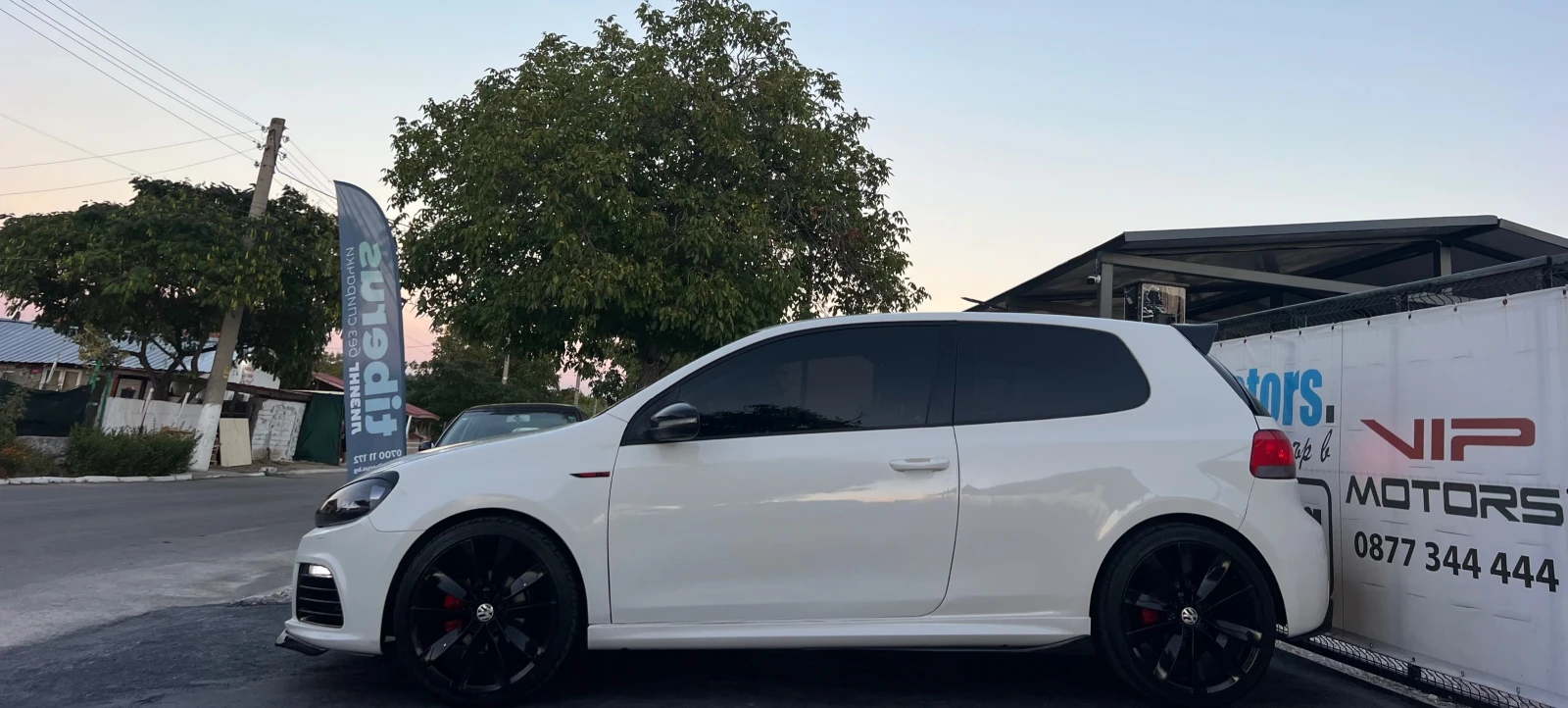 VW Golf R20-PAKET/ABT/LED/XENON/CARPLAY/NAVI/KAMERA/UNIKAT, снимка 3 - Автомобили и джипове - 56038593