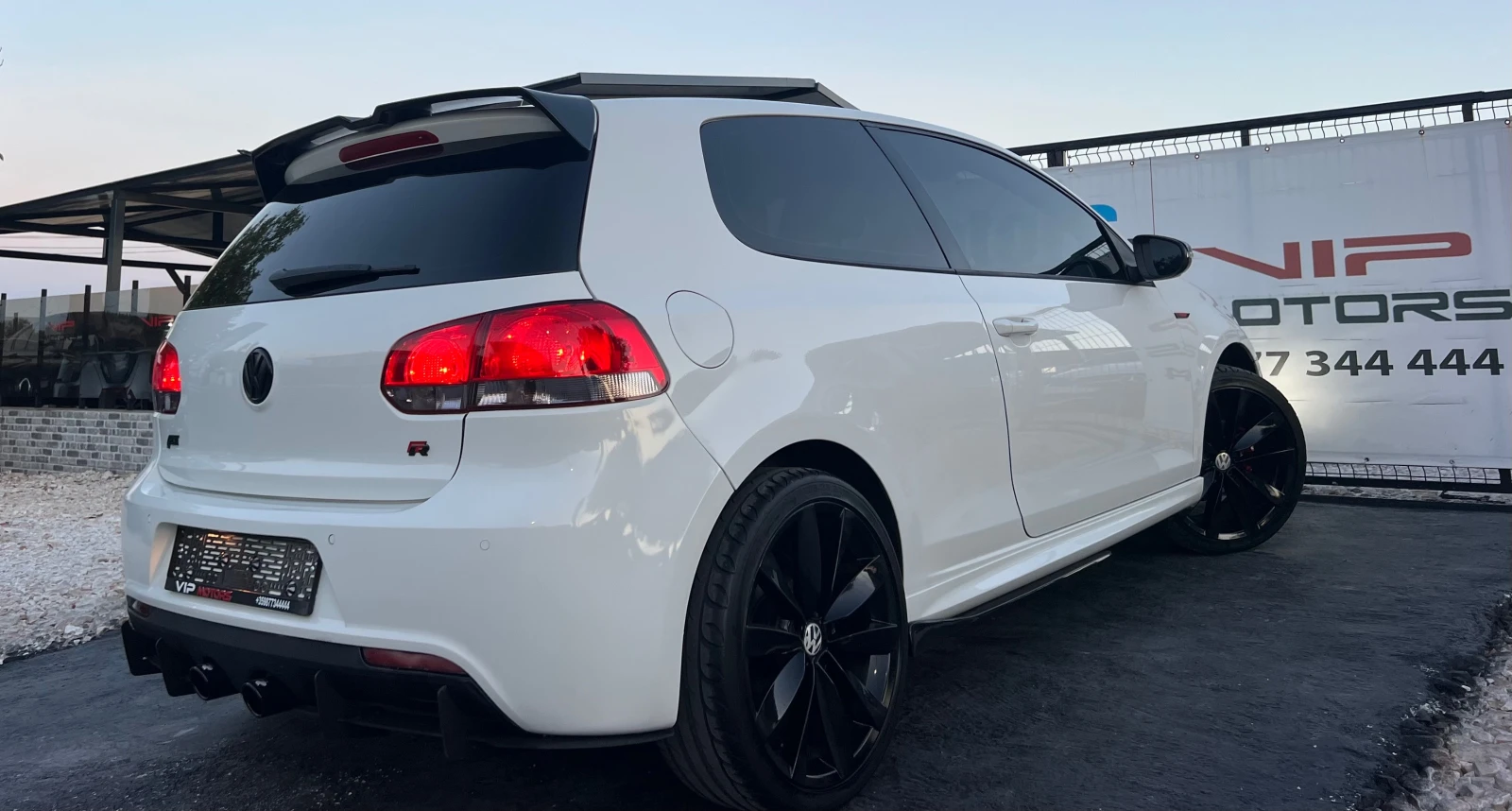 VW Golf R20-PAKET/ABT/LED/XENON/CARPLAY/NAVI/KAMERA/UNIKAT, снимка 7 - Автомобили и джипове - 56038593