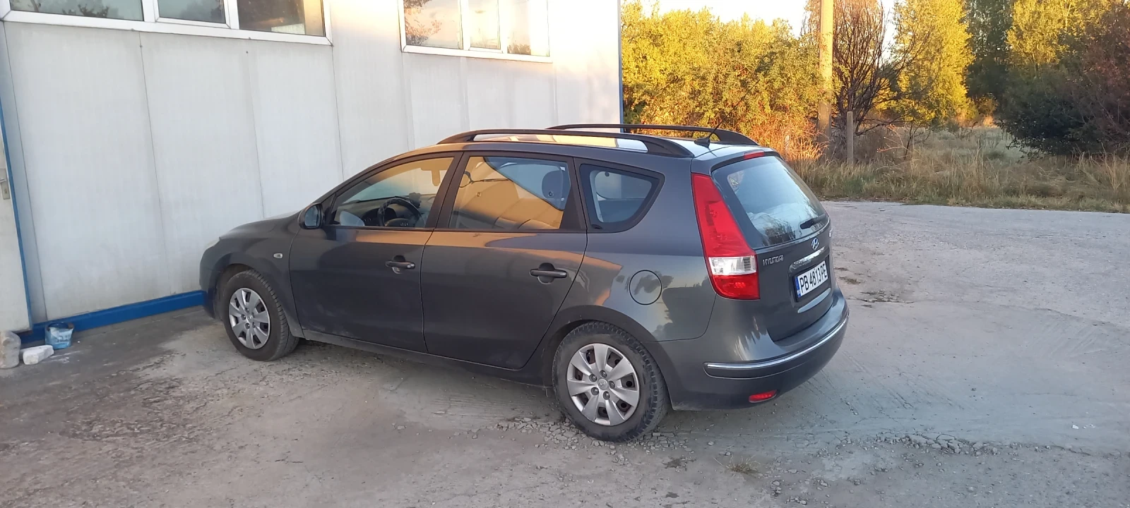 Hyundai I30 1.6 cw | Mobile.bg � ����������� 3