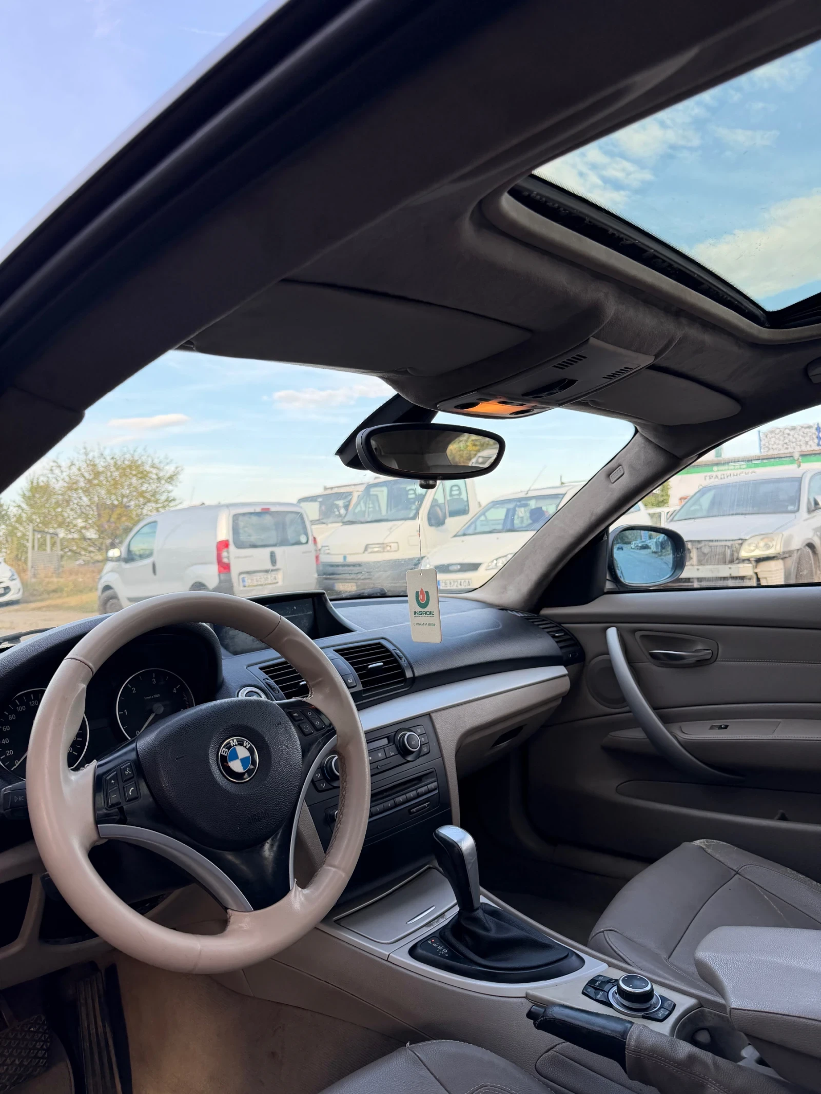 BMW 118 Автоматик, снимка 5 - Автомобили и джипове - 56415347