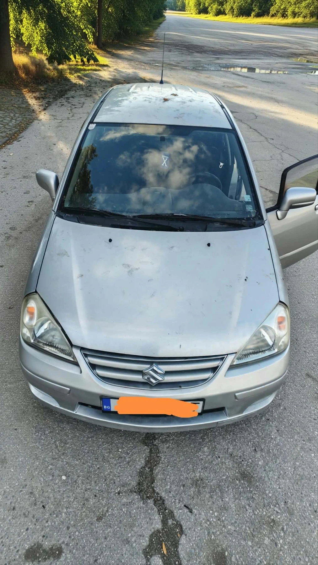 Suzuki Liana 1.6