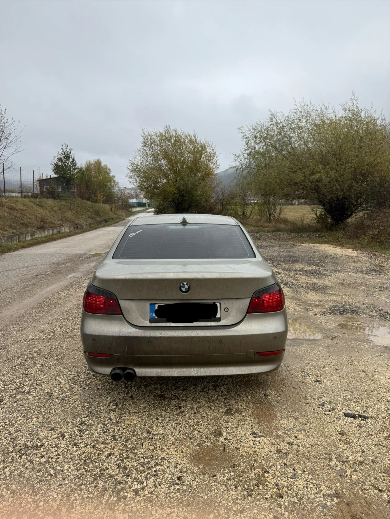 BMW 530, снимка 4 - Автомобили и джипове - 56708062
