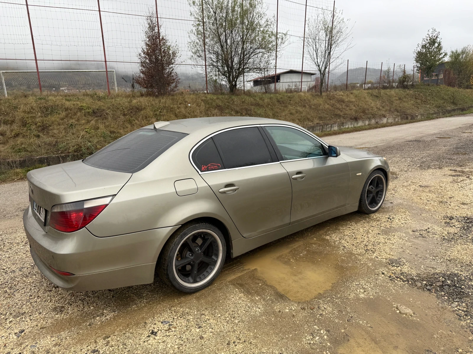 BMW 530, снимка 3 - Автомобили и джипове - 56708062
