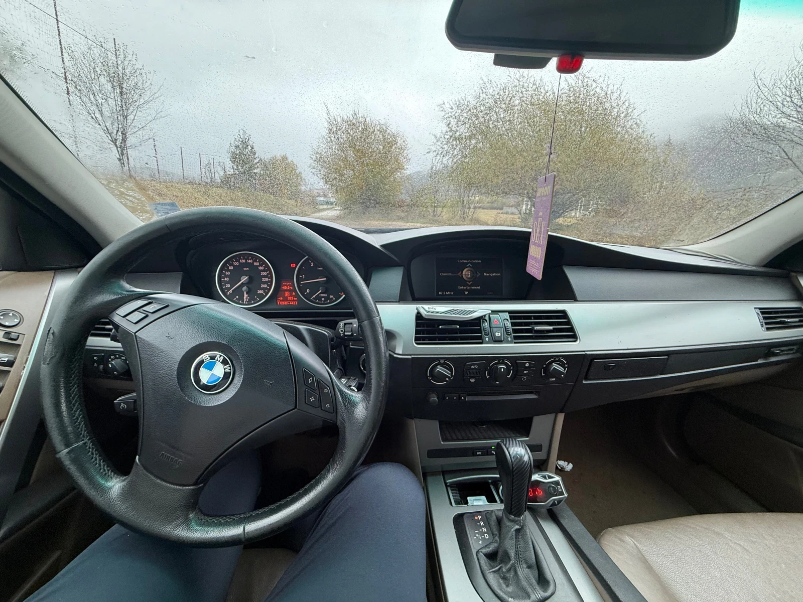BMW 530, снимка 5 - Автомобили и джипове - 56708062