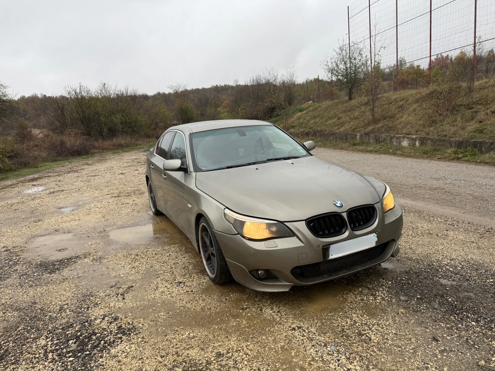 BMW 530, снимка 2 - Автомобили и джипове - 56708062