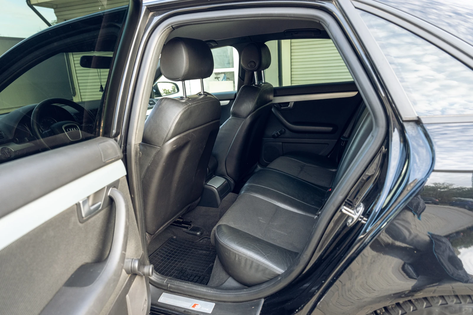 Audi A4 B7, снимка 13 - Автомобили и джипове - 56749052
