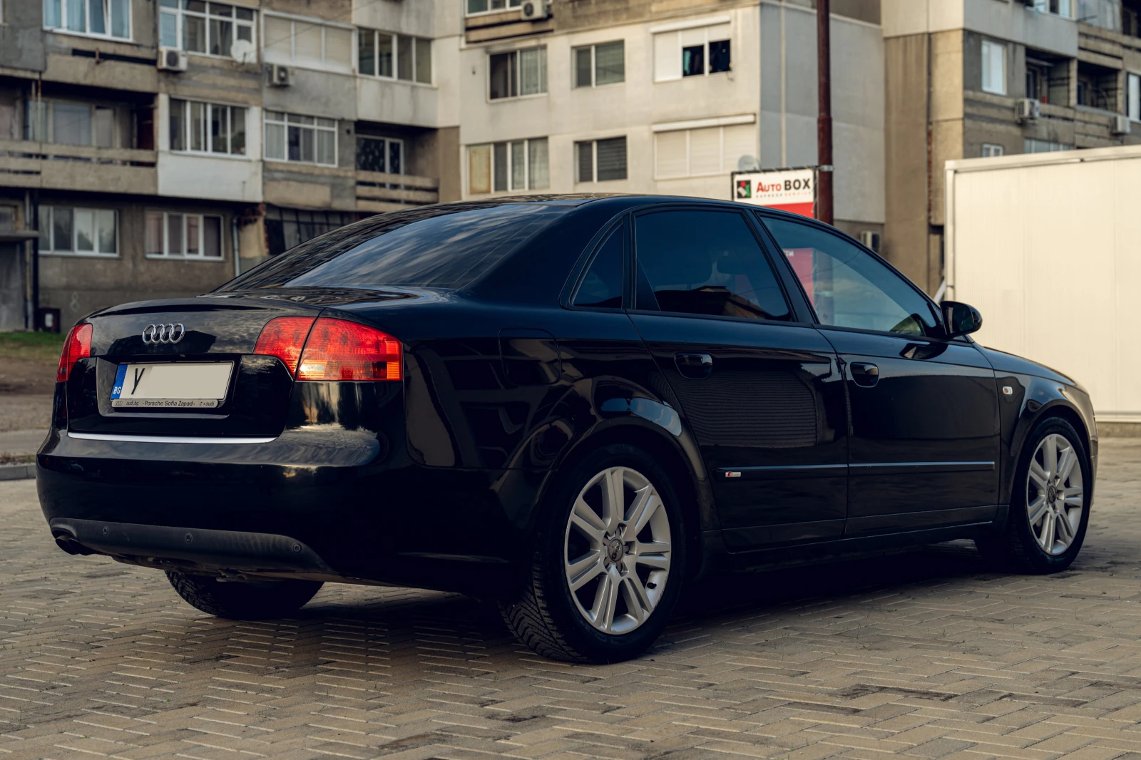 Audi A4 B7, снимка 5 - Автомобили и джипове - 56749052