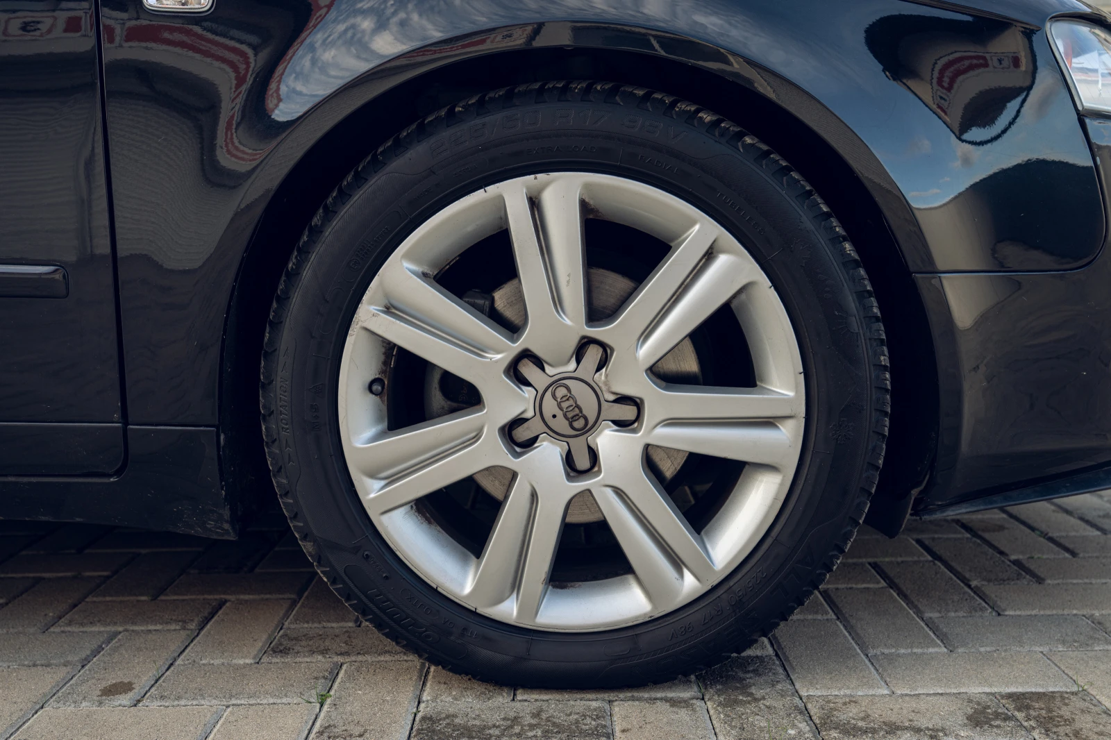 Audi A4 B7, снимка 9 - Автомобили и джипове - 56749052