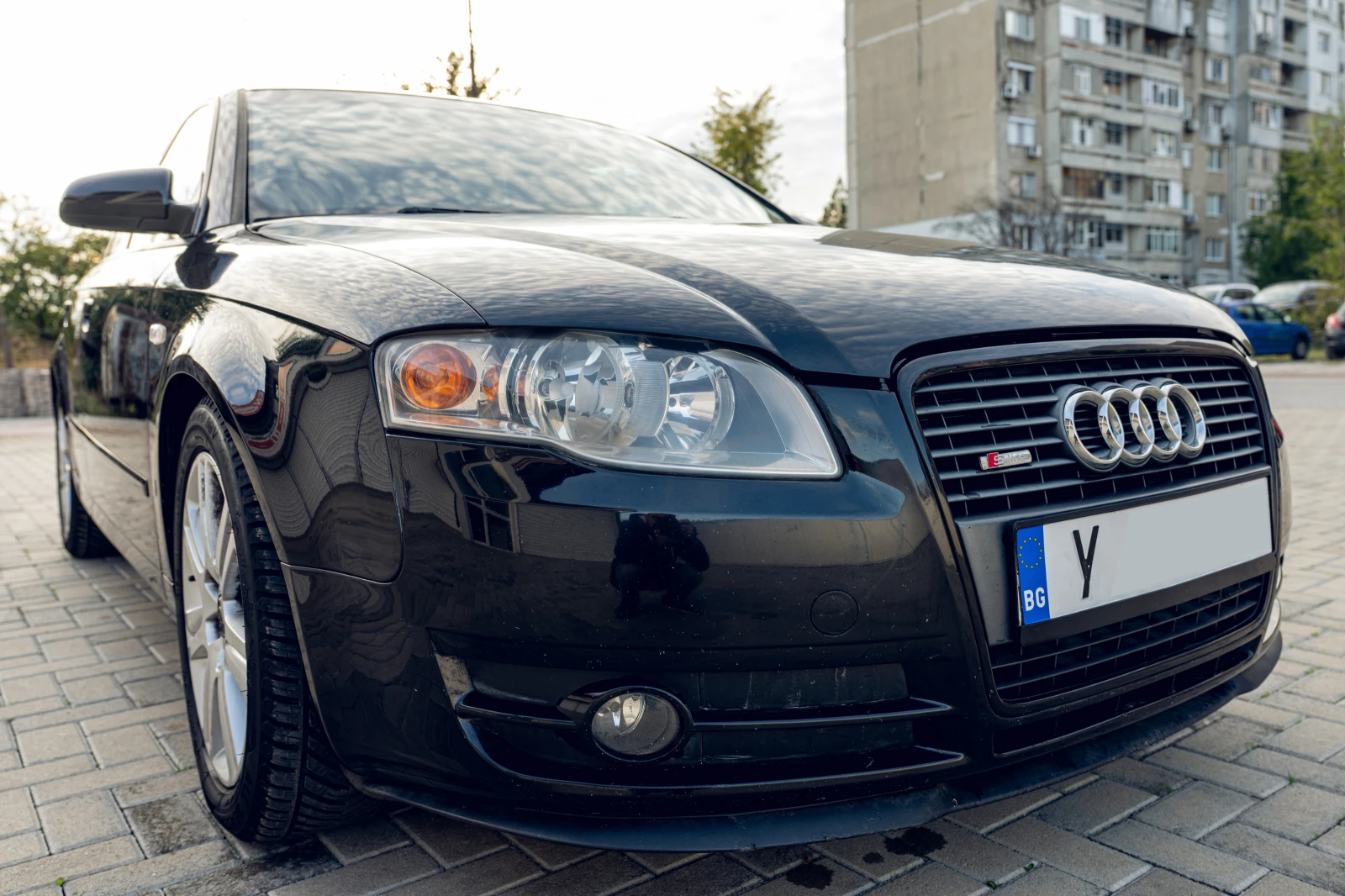 Audi A4 B7, снимка 8 - Автомобили и джипове - 56749052