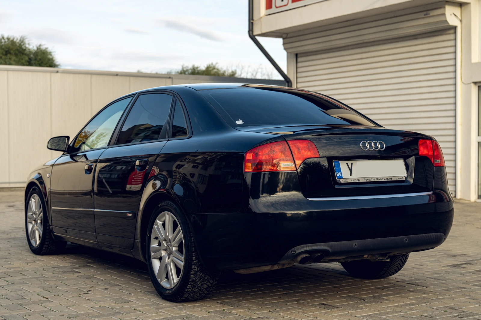 Audi A4 B7, снимка 3 - Автомобили и джипове - 56749052