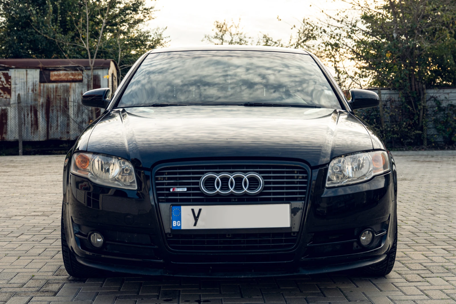 Audi A4 B7, снимка 2 - Автомобили и джипове - 56749052