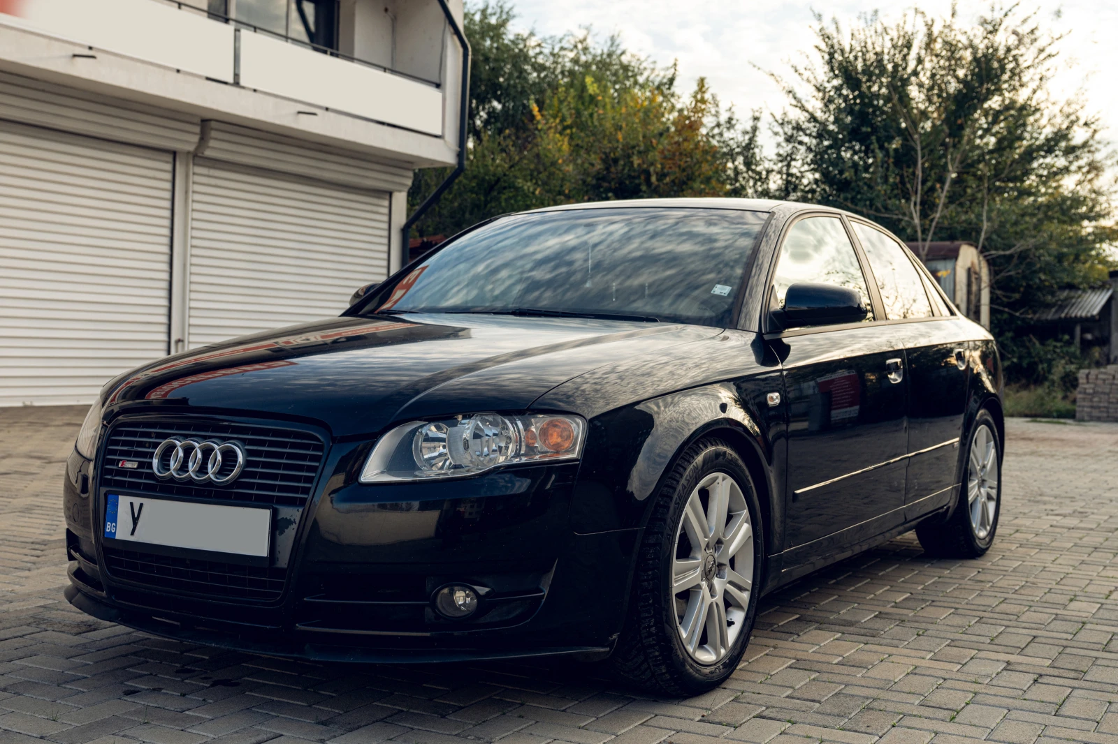 Audi A4 B7