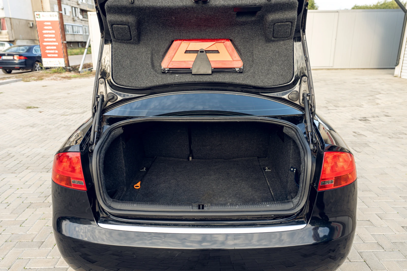 Audi A4 B7, снимка 10 - Автомобили и джипове - 56749052