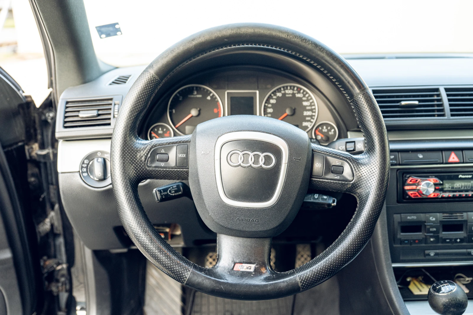 Audi A4 B7, снимка 16 - Автомобили и джипове - 56749052