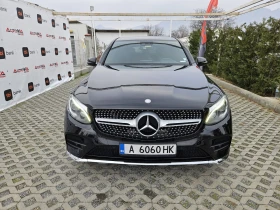 Mercedes-Benz GLC 250 COUPE= 2.2CDI-204кс= 9G-tronic= 4MATIC= BURMESTER, снимка 1