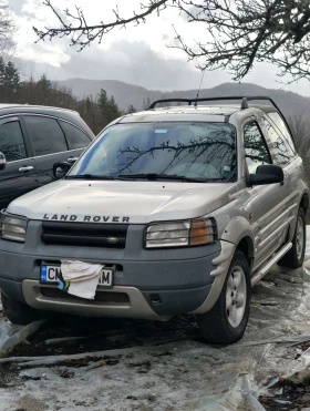 Land Rover Freelander 2.0 d, снимка 1