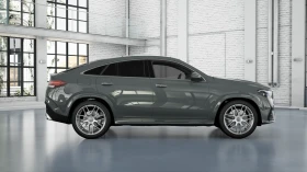 Mercedes-Benz GLE 53 4MATIC + Coupe, снимка 3