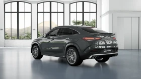 Mercedes-Benz GLE 53 4MATIC + Coupe, снимка 6