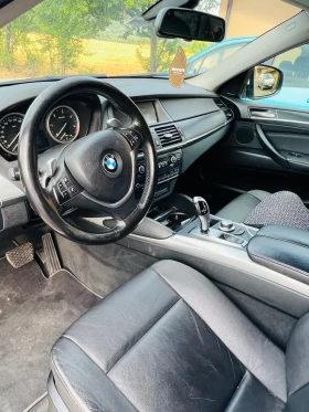 BMW X6  3.5 X-Drive , Bluetooth, Navi, Camera  , снимка 2