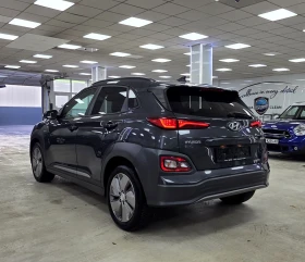 Hyundai Kona SOH99%/64KWh/ГАРАНЦИОННА, снимка 4