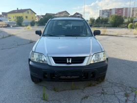 Honda Cr-v 2.0i 4х4, газ, климатик , снимка 2