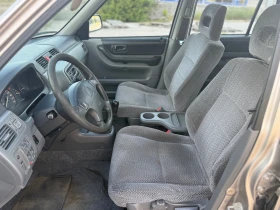 Honda Cr-v 2.0i 4х4, газ, климатик , снимка 8